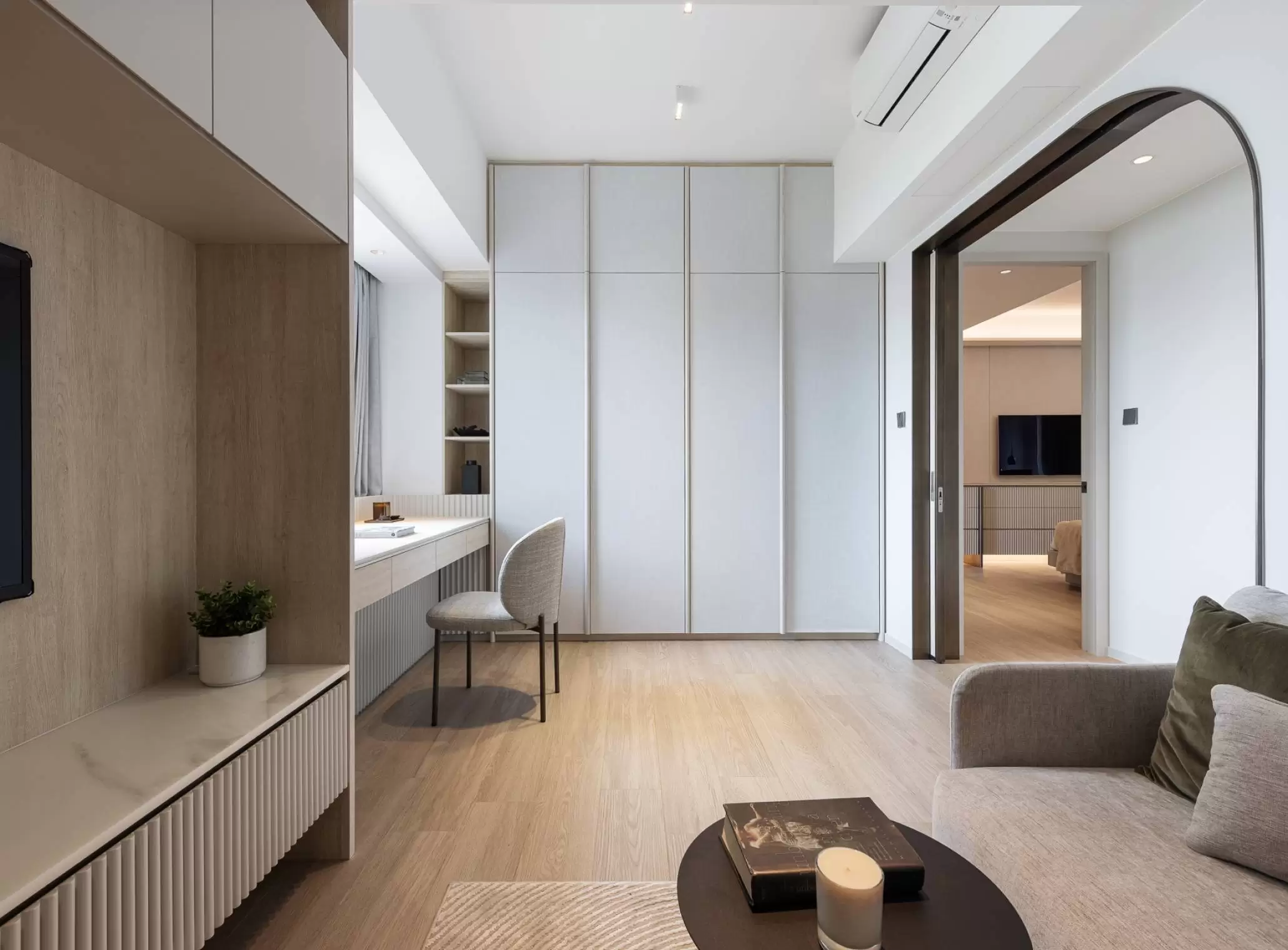 Bel Air Residences | Interior design showcase